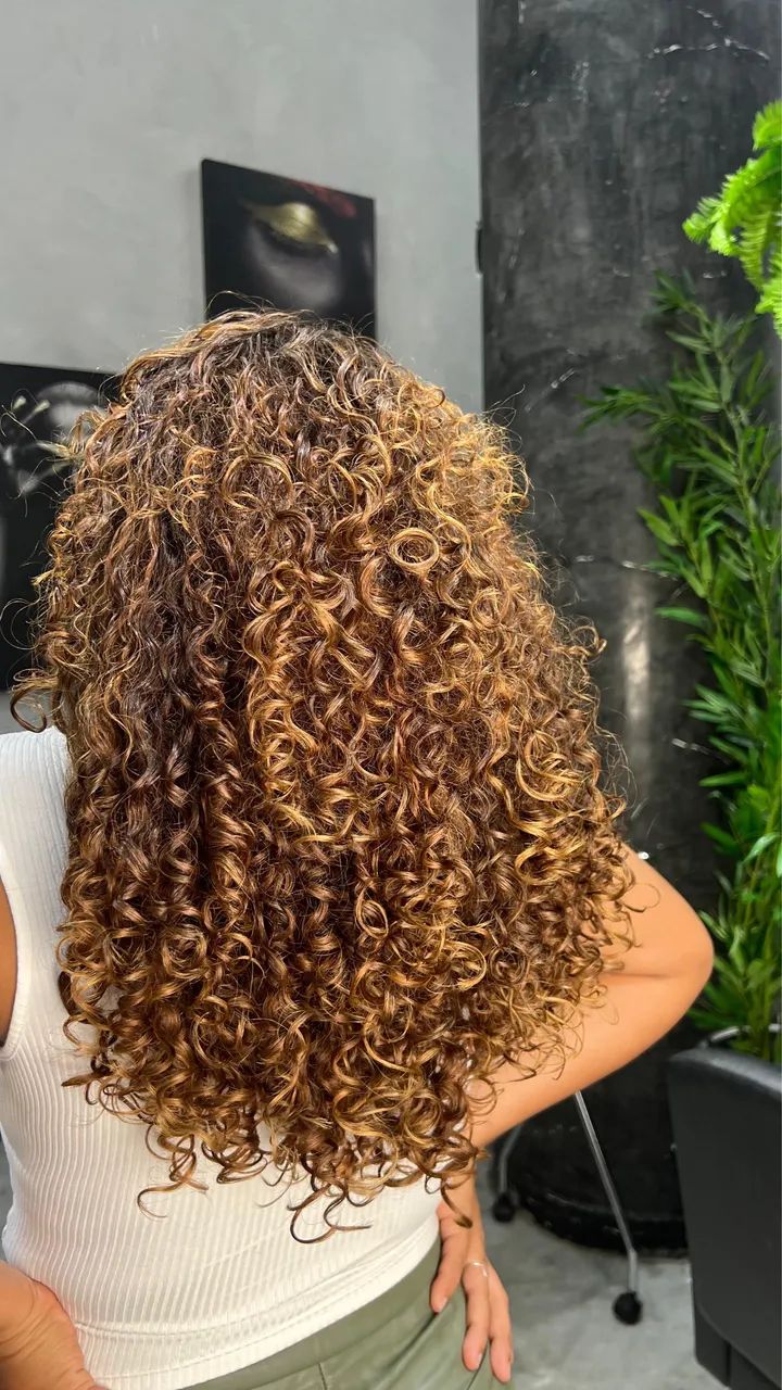 Cabelo humano  - Foto 2