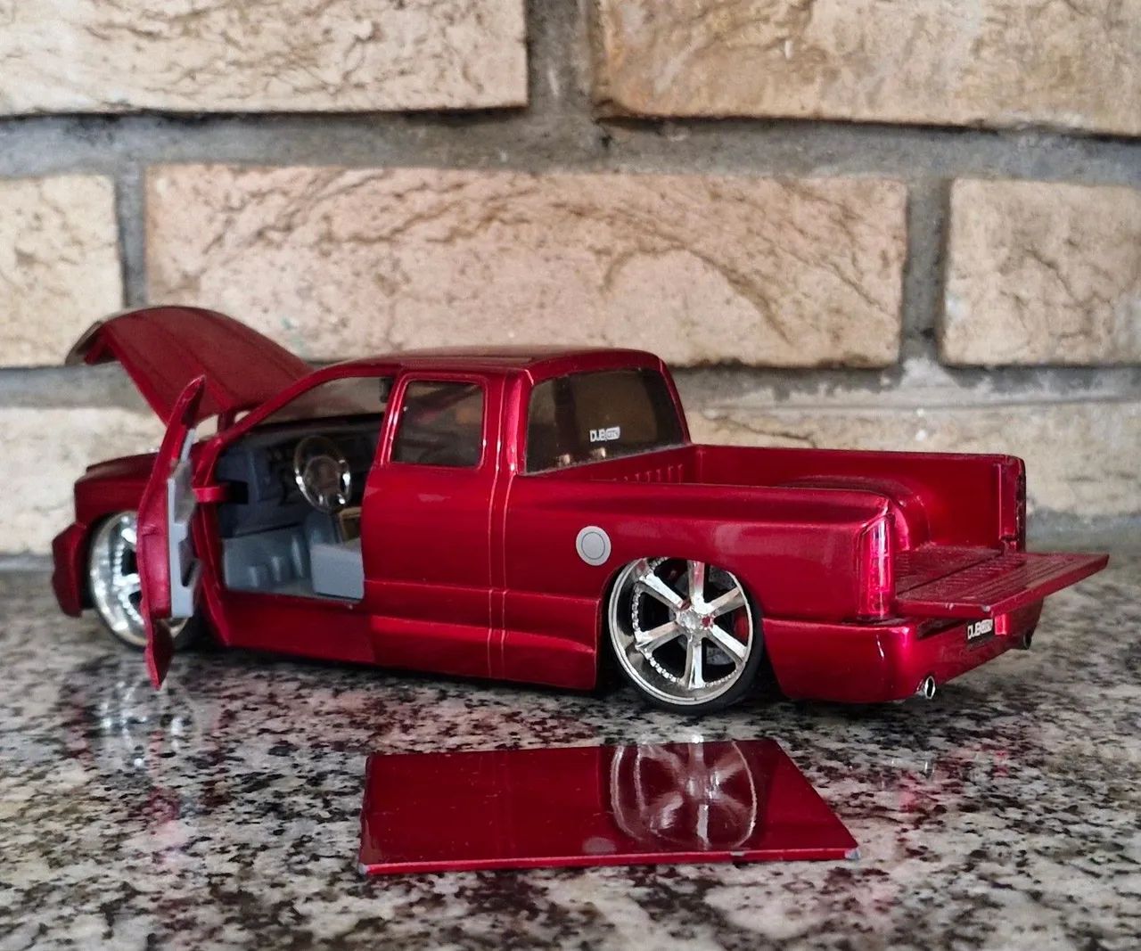 Dodge Ram 1500 DUB 2003 - Foto 4