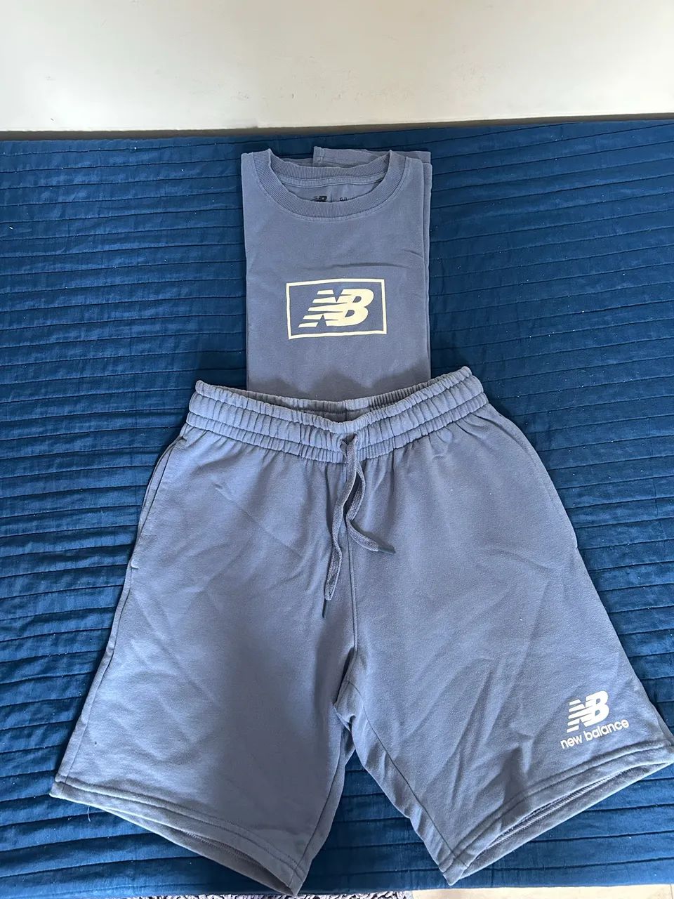 Conjunto new balance original