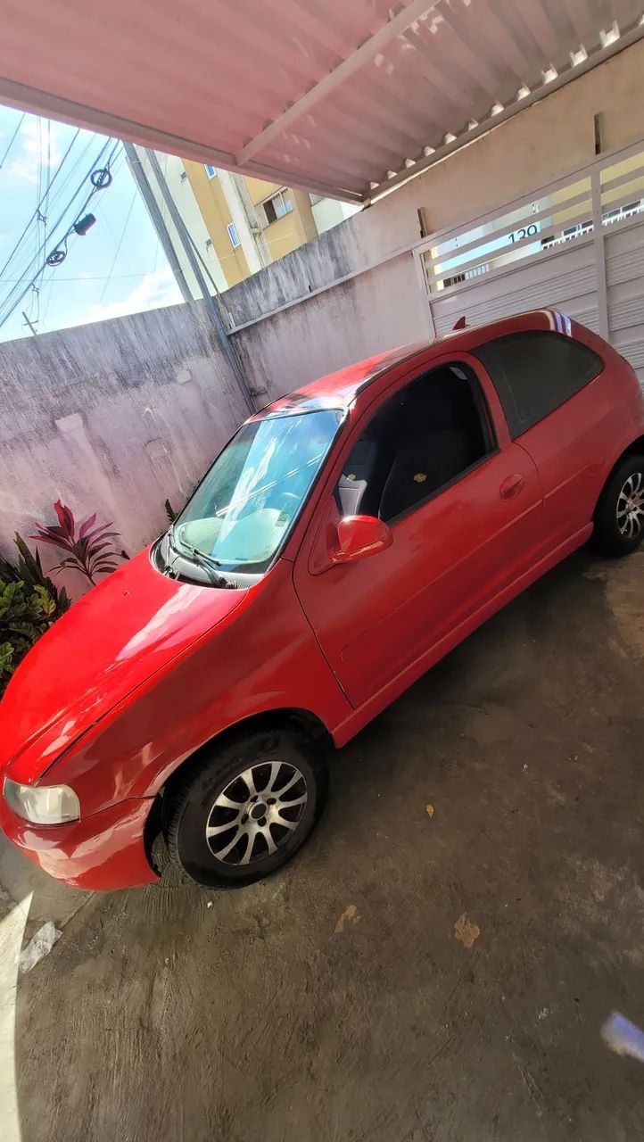 Chevrolet Celta Celta 1.0/Super/N.Piq.1.0 MPFi VHC 8V 3p 2004