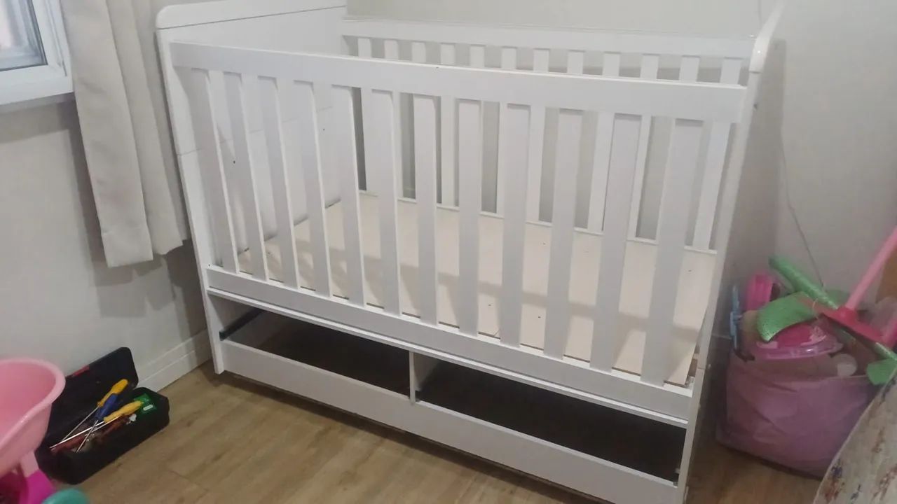 Berço - mini cama
