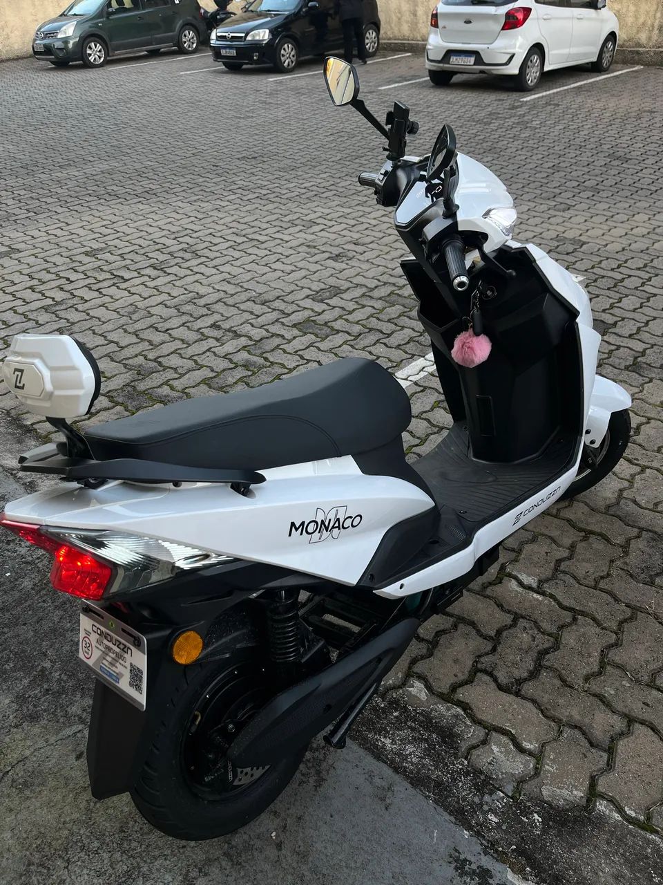 2026 Conduzza  Mônaco 1000W - Foto 2