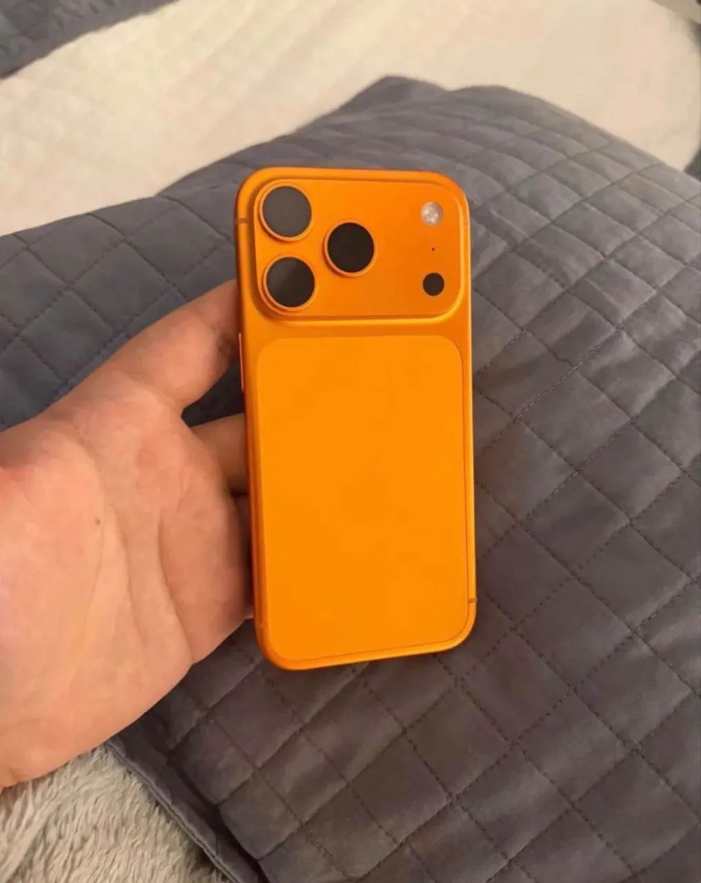 Iphone 17 pro aceito troca - Foto 3