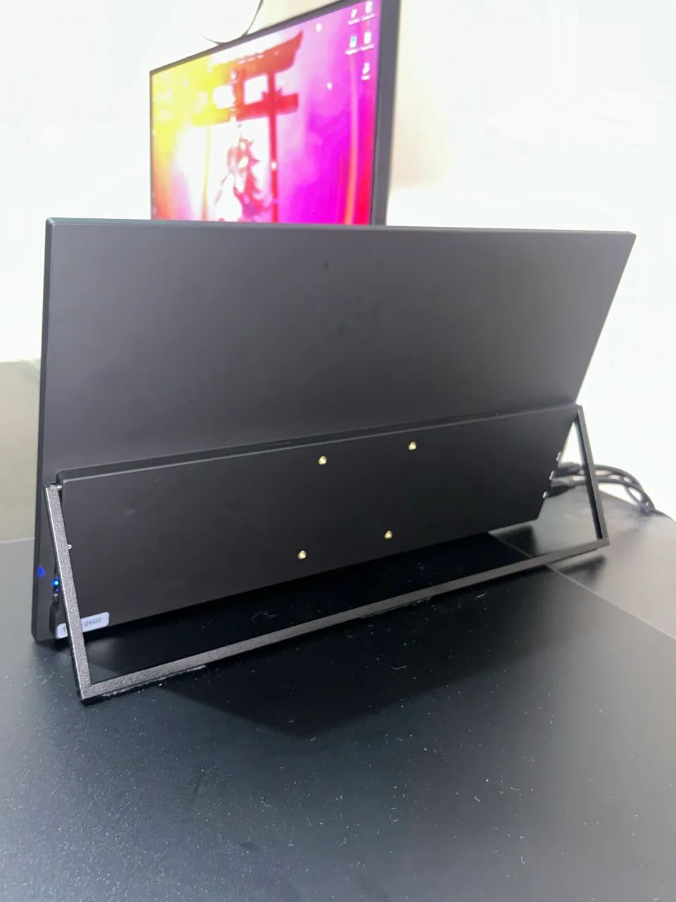 Monitor Uperfect de 18,5 polegadas com 120Hz - Foto 4