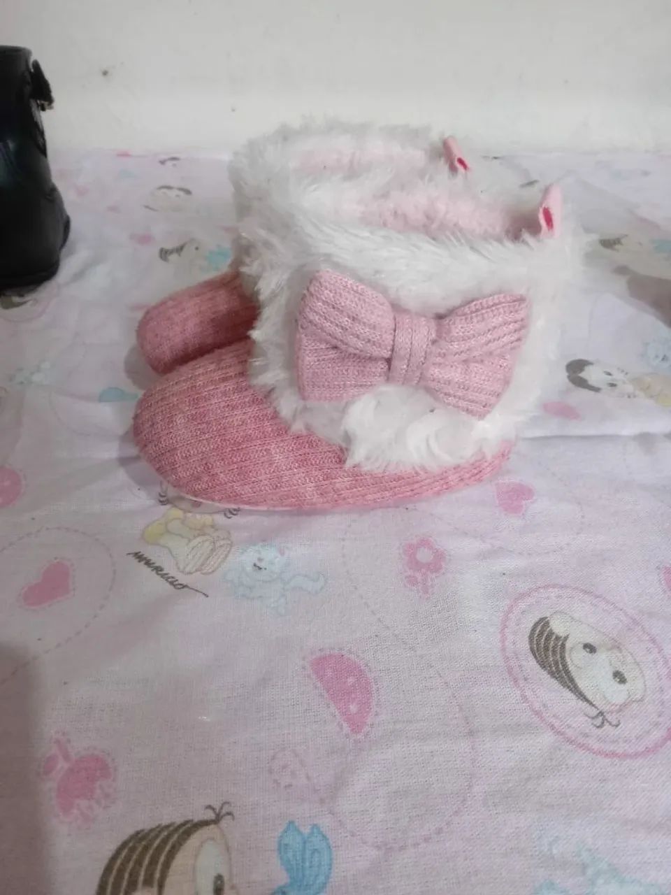 Lote de sapatinhos bebê menina  - Foto 3