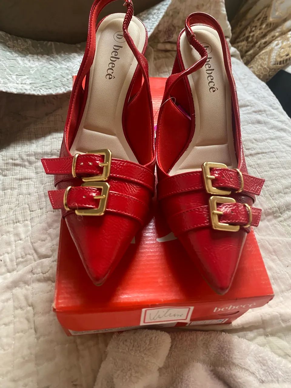 Scarpin  - Foto 2