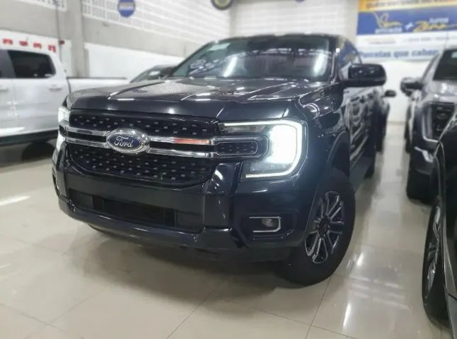 Ford Ranger Ranger XLT 3.0 V6 4x4 CD TB Die. Aut. 2024