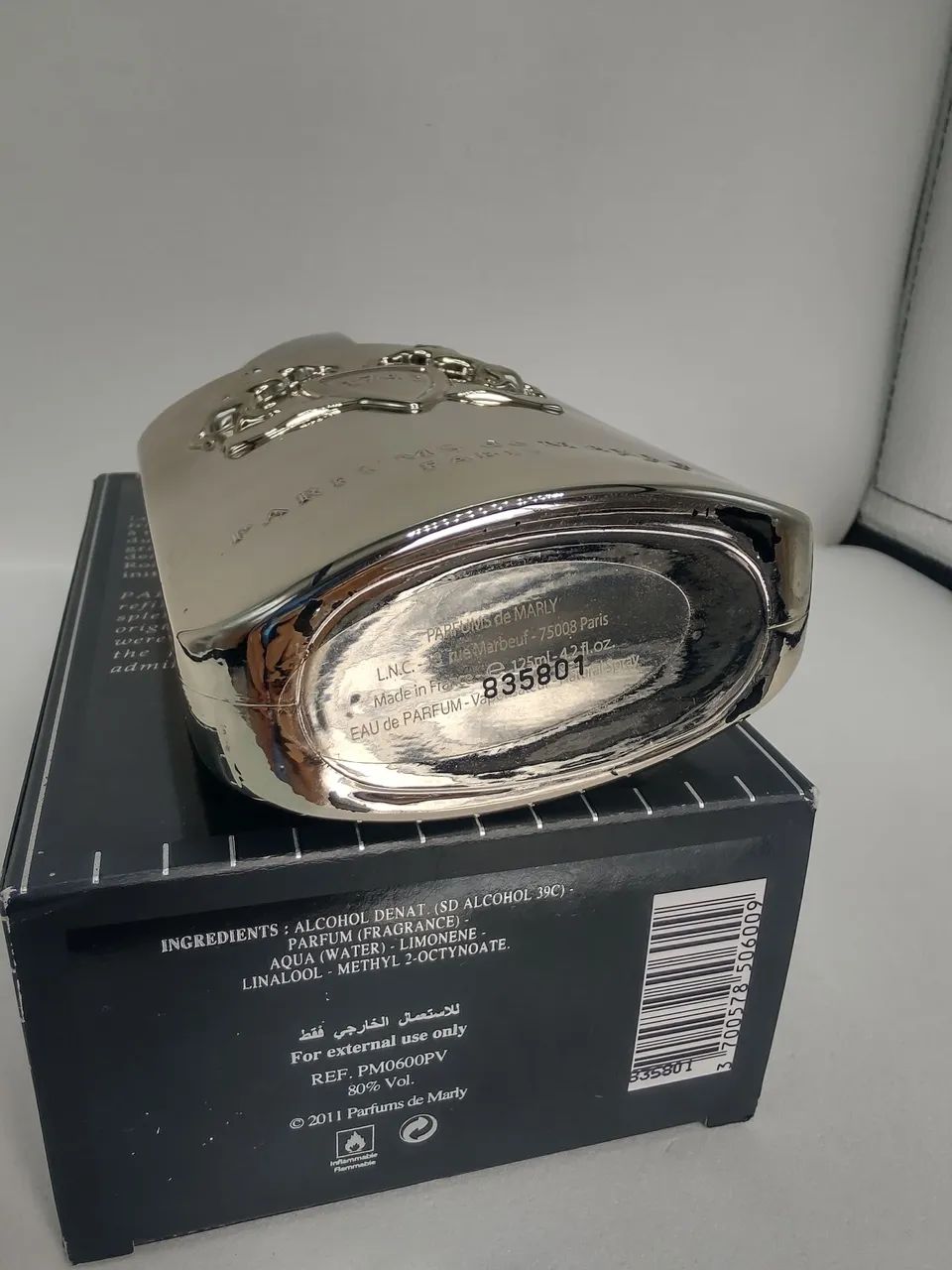 Perfume Parfums de Marly Pegasus - Foto 2