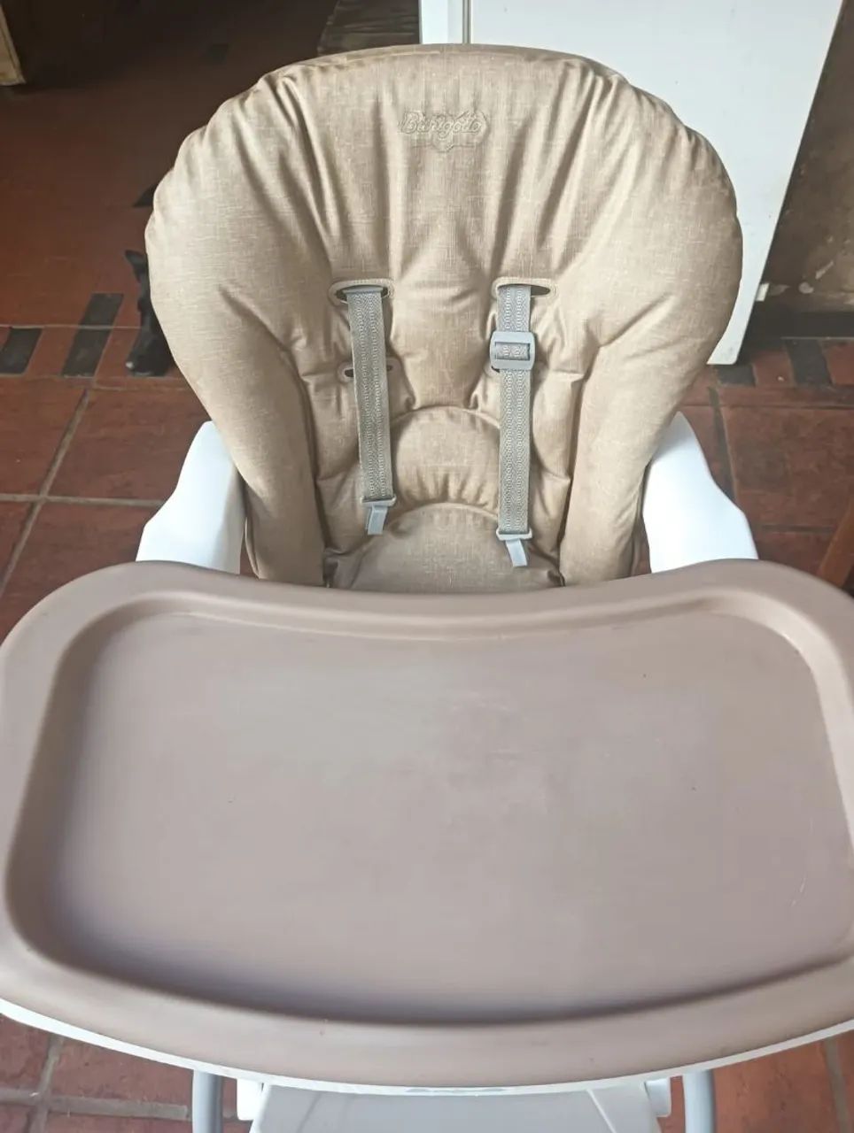 Cadeira de alimentação burigoto - Foto 4