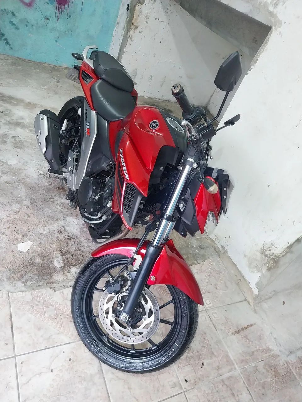  Fazer 250 flex  - Foto 3