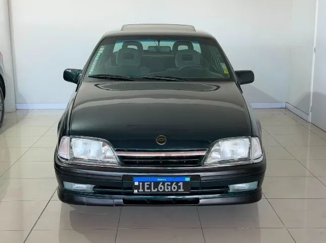 Chevrolet Omega CD 4.1 / 3.0 1996 - Foto 2