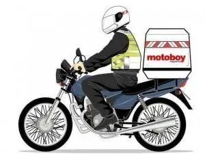 VAGA FREELANCER - MOTOBOY