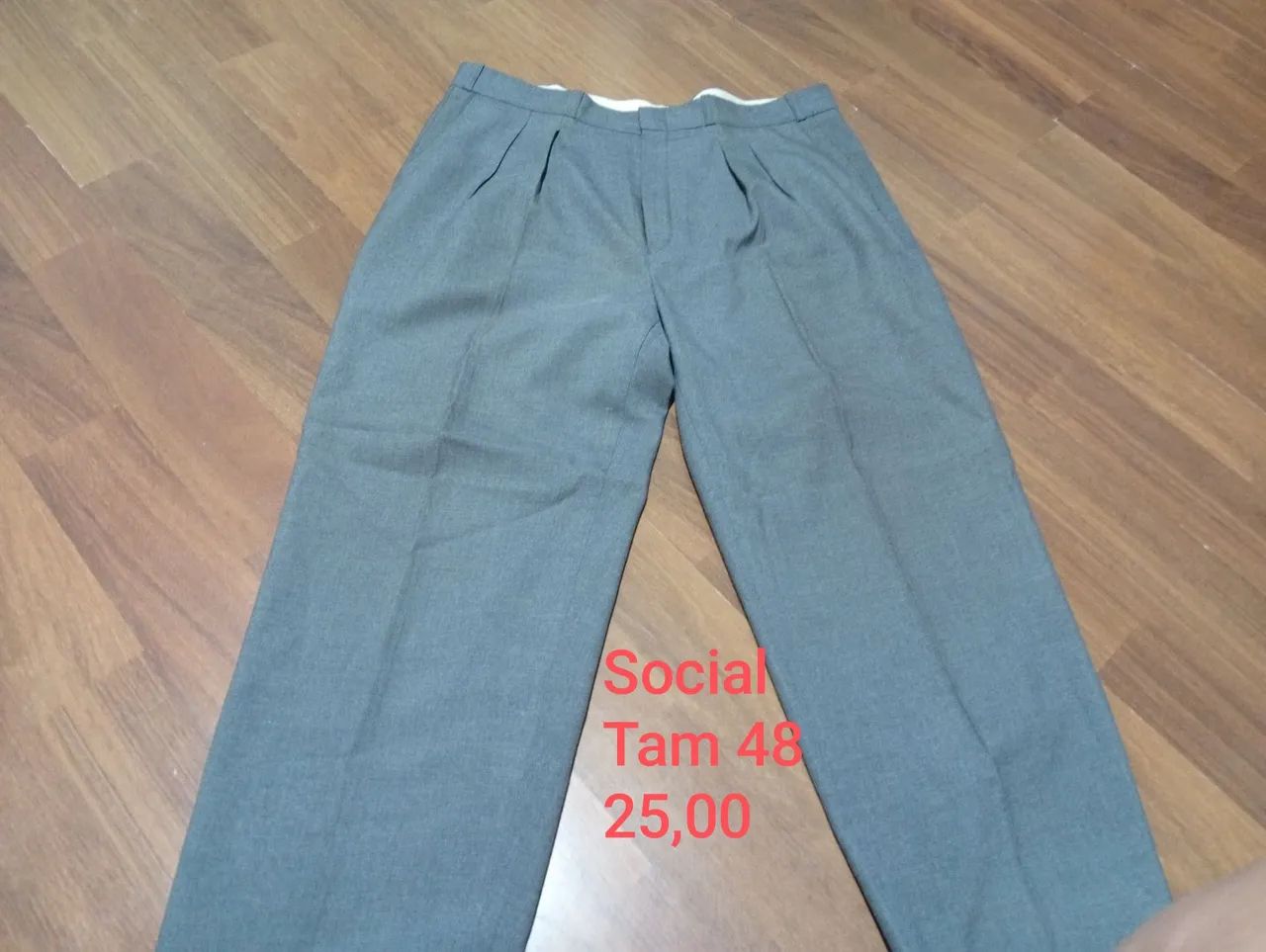 Calça social  - Foto 5
