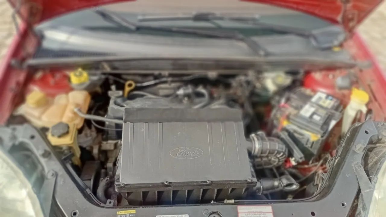 Ford Fiesta 1.0 8V 2007