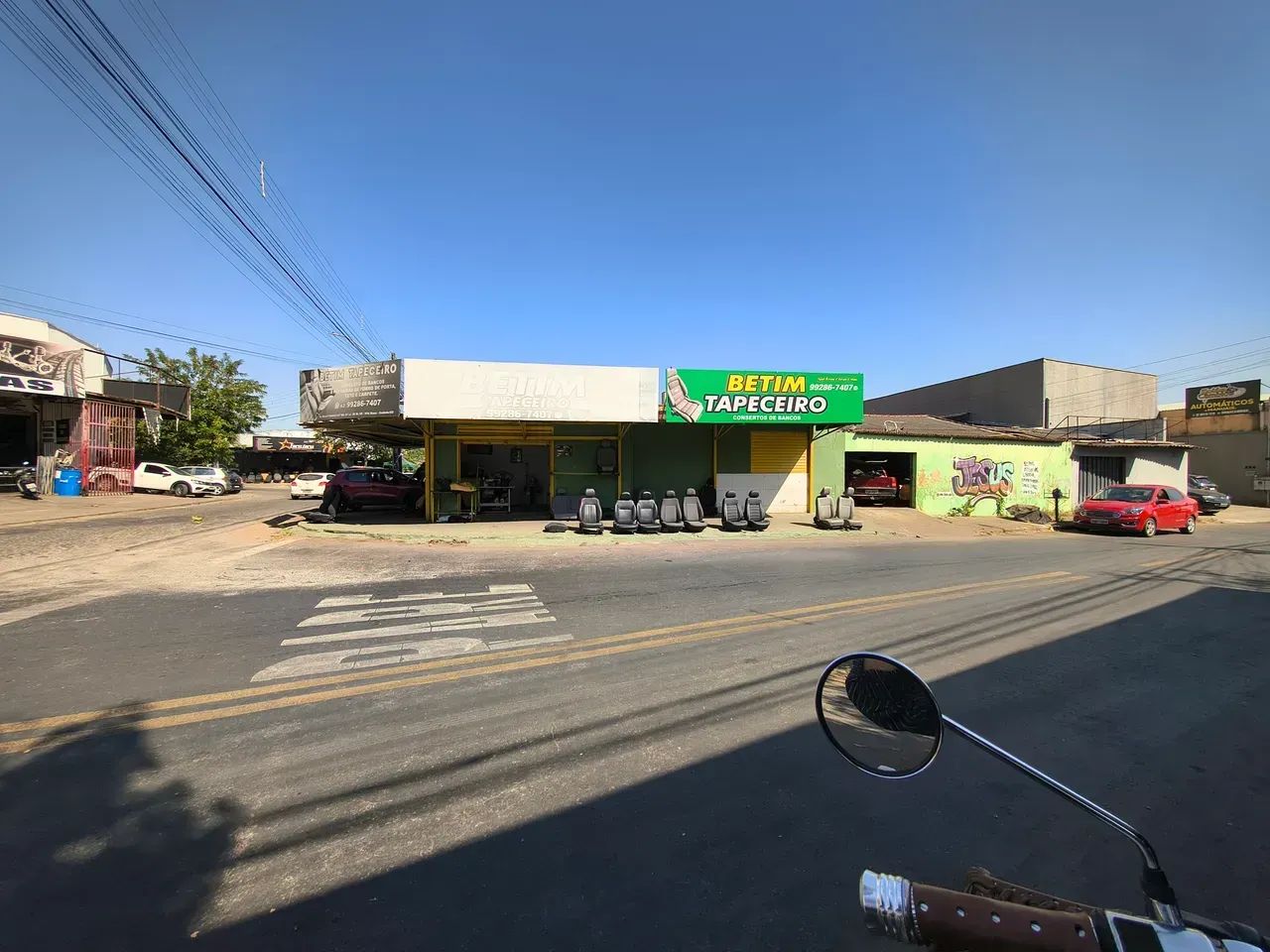 lote com 392m² ( vila Mauá) - Foto 2