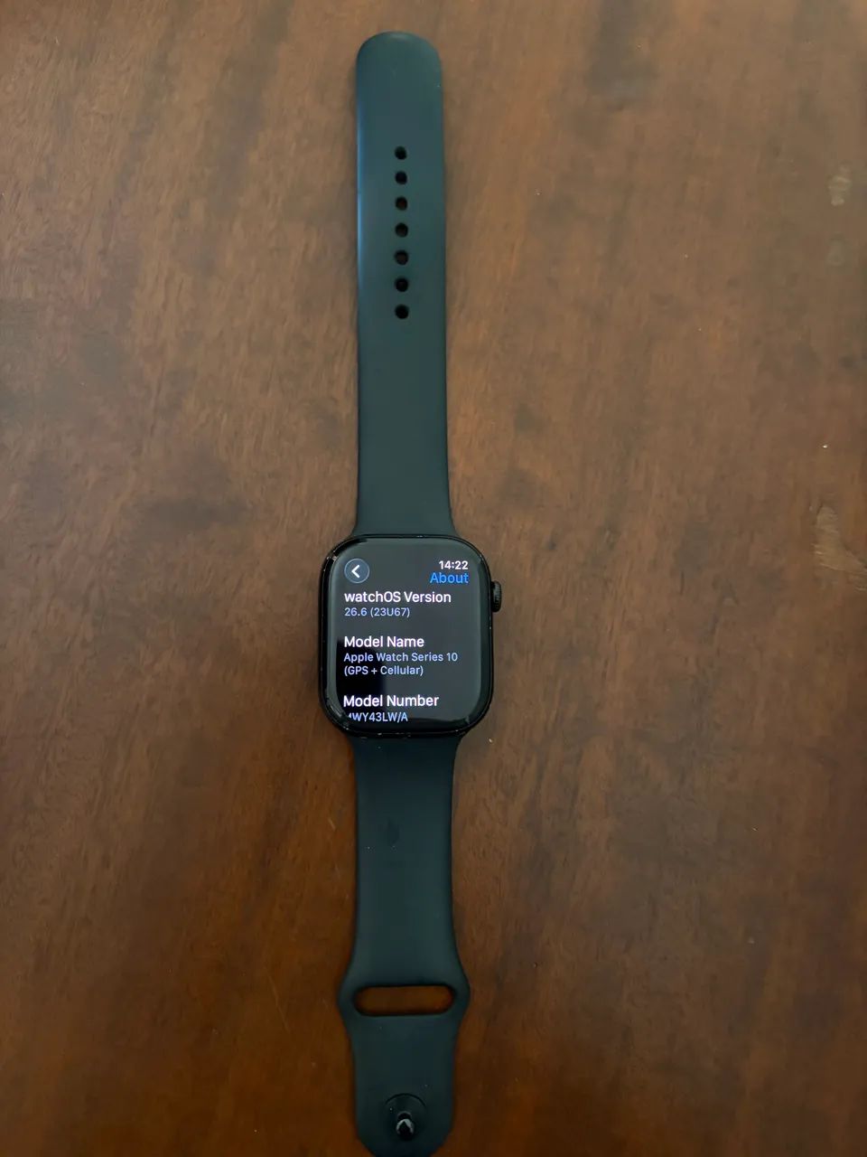 Apple Watch 10 - 42 mm Cellular + GPS  - Foto 3