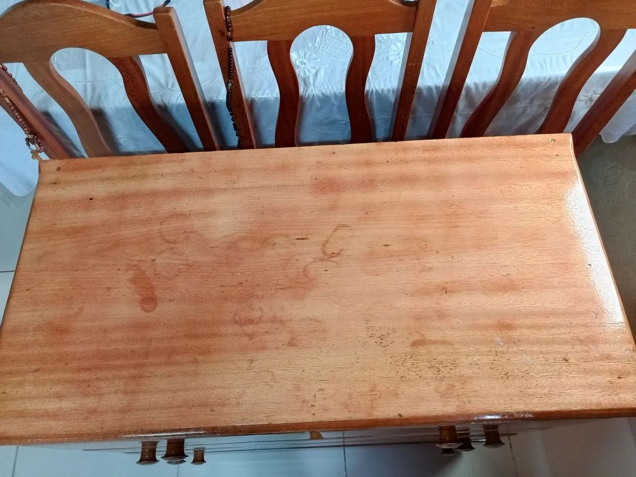 Cômoda em madeira  - Foto 3