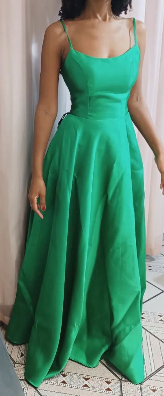 Vestido de festa - Foto 4