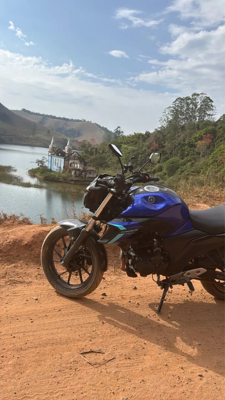 Fazer 250 - Foto 2