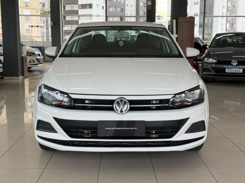 Volkswagen Virtus 1.6 MSI Flex 16V 4P Aut. 2022 - Foto 2
