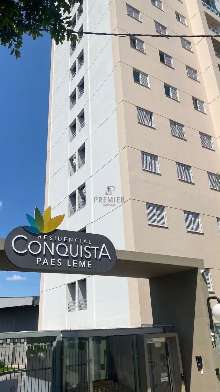 Apartamento à venda em Londrina, Centro, com 2 quartos, com 52 m²