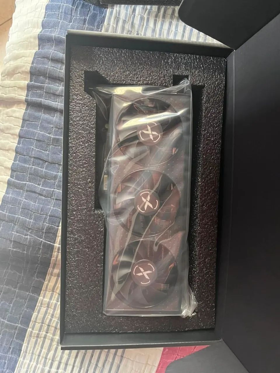 PLACA DE VÍDEO RX7600 - Foto 3