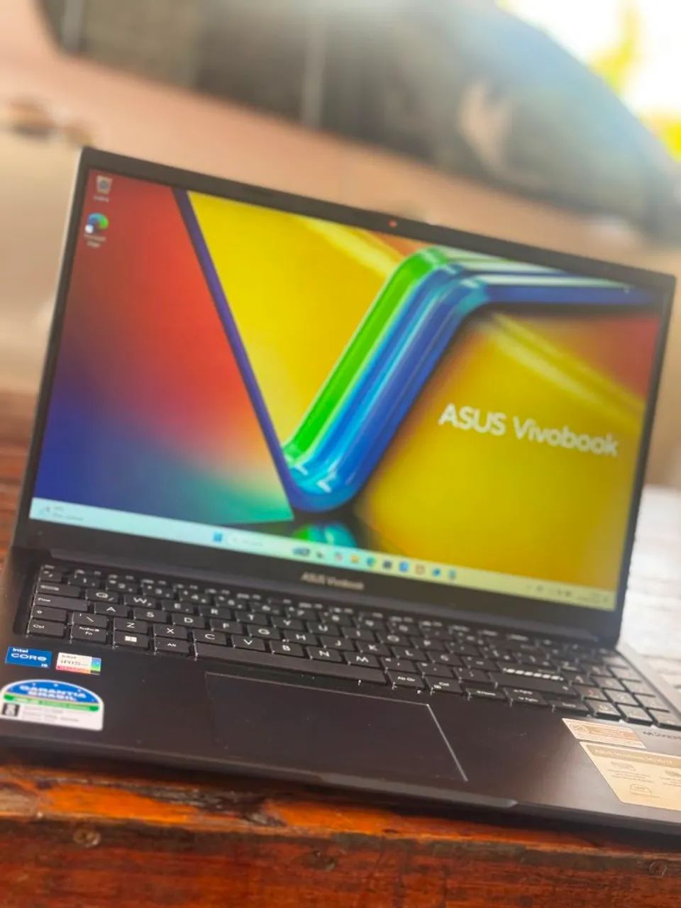 Notebook ASUS ( Vivo Book 14/15/17) SSD 512 g  - Foto 5