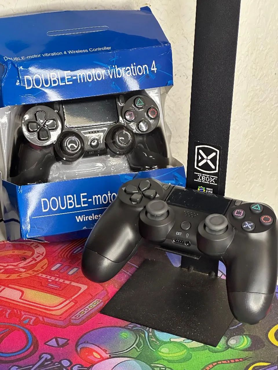 Controle ps4