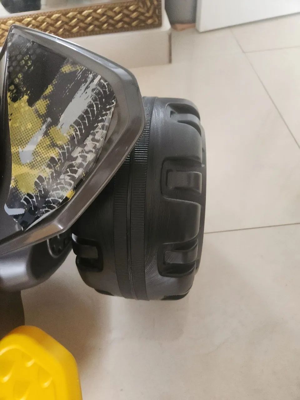 Motoca elétrica  - Foto 3