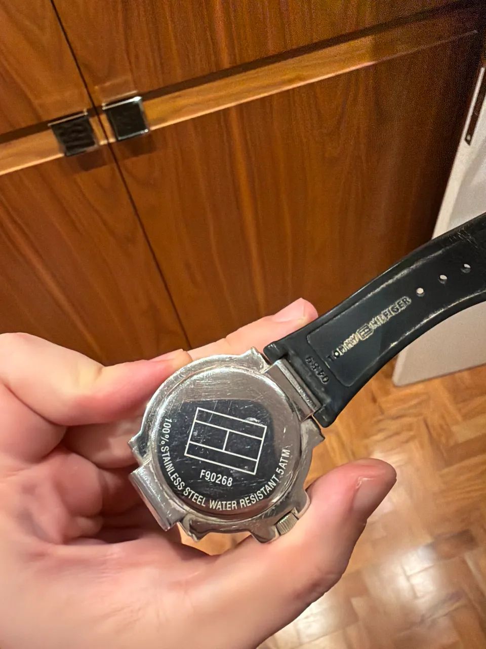 Relógio Tommy Hilfiger Aço Robusto - Foto 3
