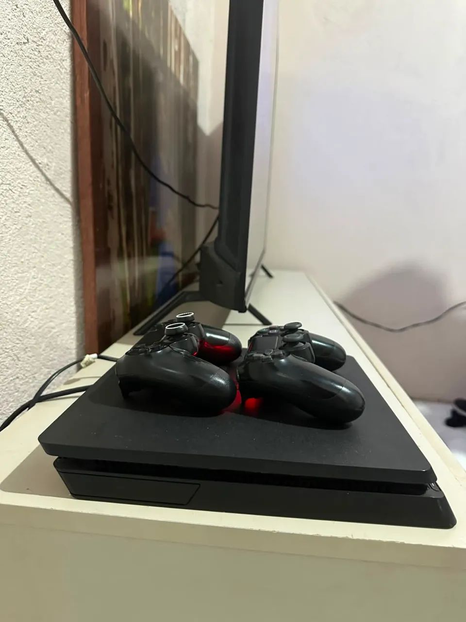 PS4 SLIM 1 TERA - Foto 2