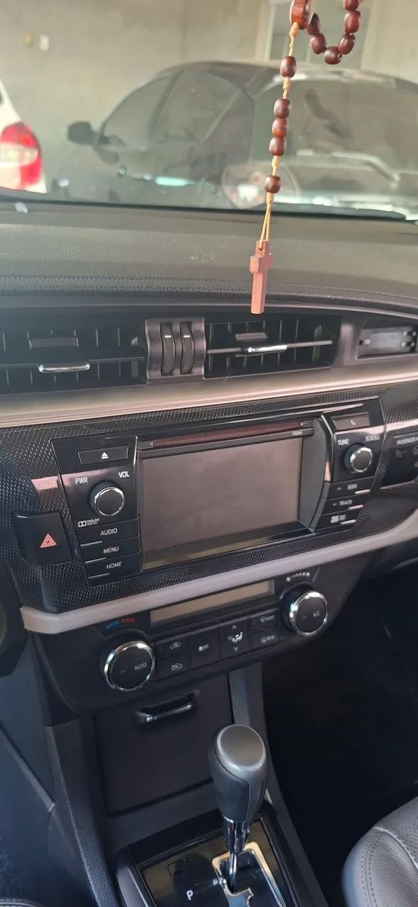 Toyota Corolla XEI 2.0 Flex 16V Aut. 2017 - Foto 3