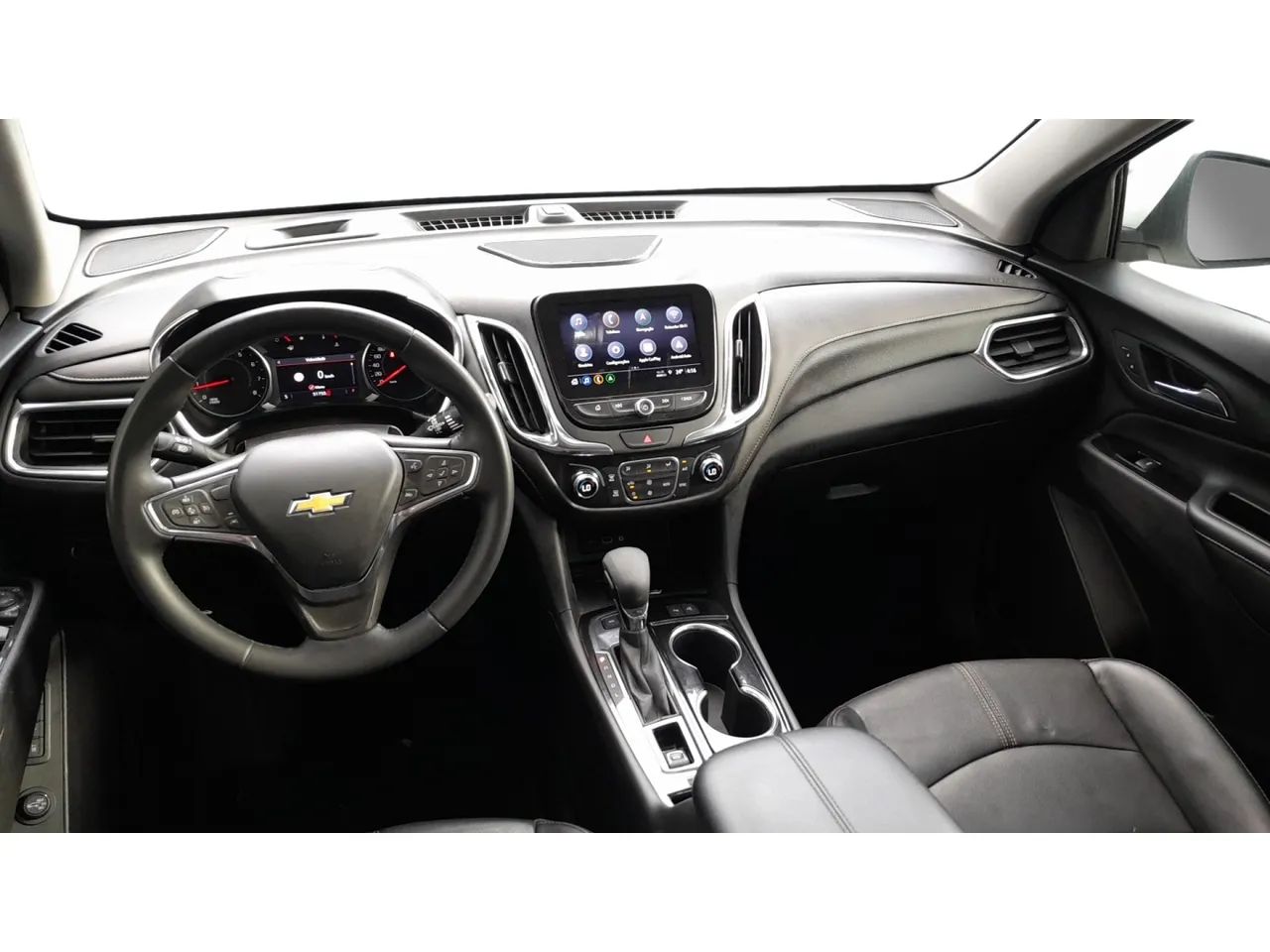 Chevrolet Equinox Premier 1.5 Turbo 172cv Aut., foto 10 de 17