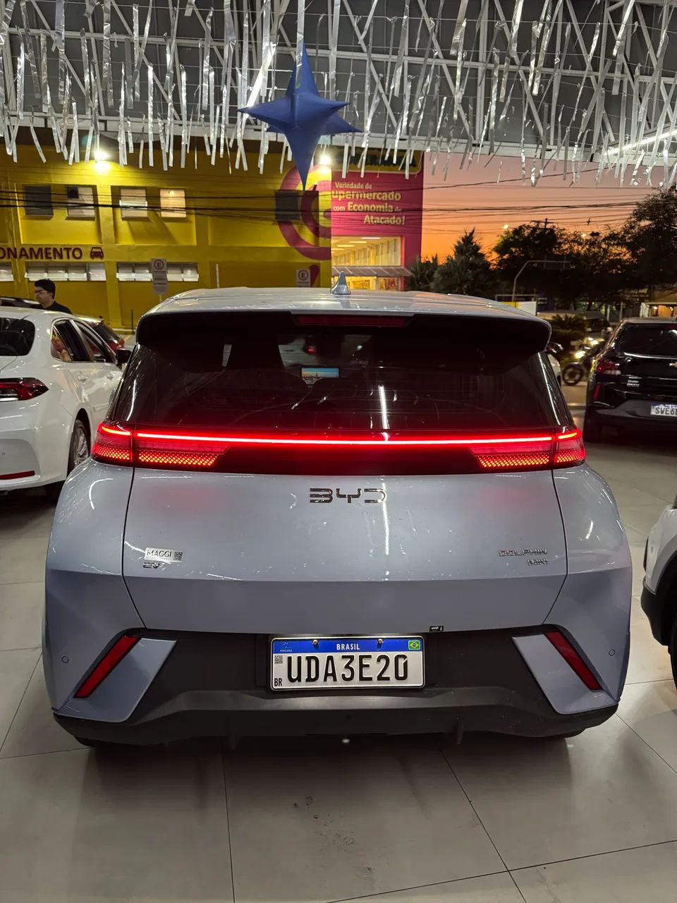 BYD Dolphin Mini (Elétrico) 2026 - Foto 3