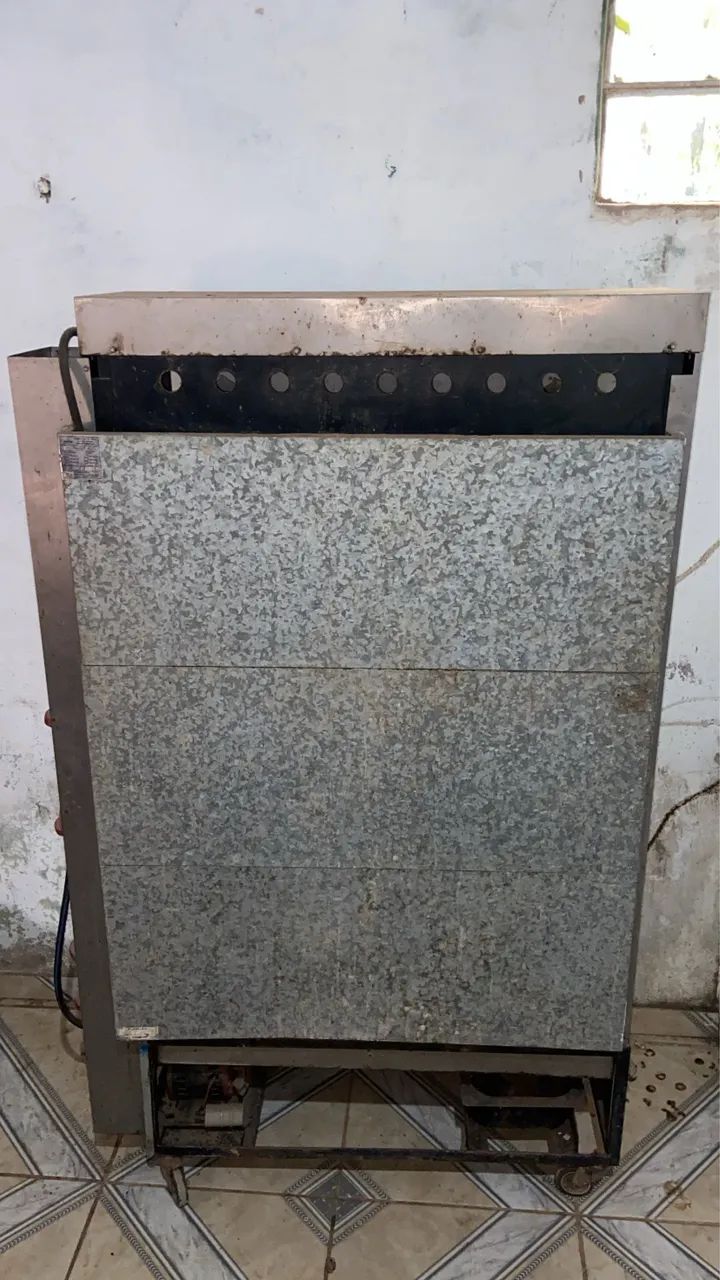 Máquina de assar frango  - Foto 3