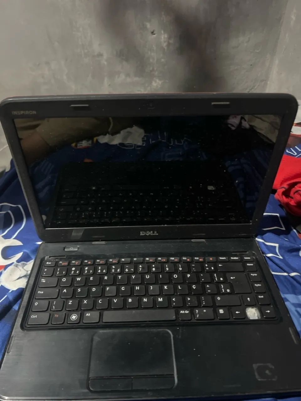 Notebook funciona mas pra retirar peça  - Foto 2