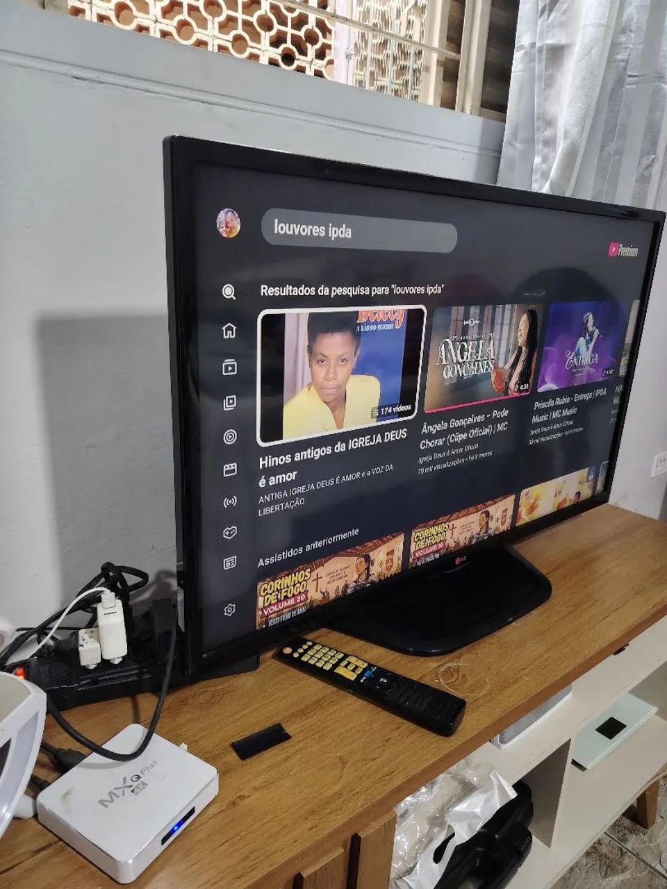 Televisão LG 39 polegadas - Foto 3