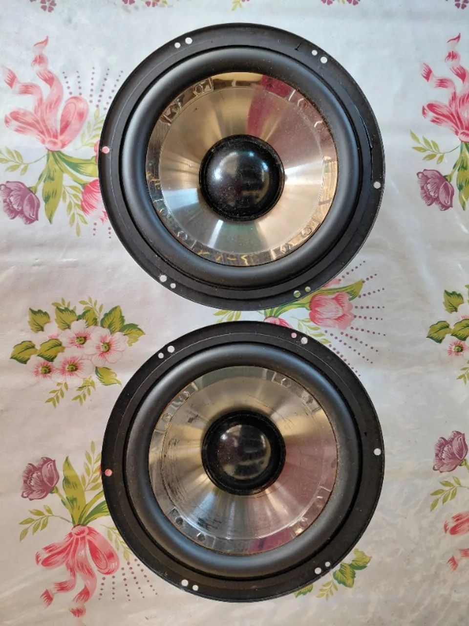 2 Tweeters,2 Alto Falantes 6,5 polegadas e 2 Alto Falantes 8 Polegadas - Foto 3