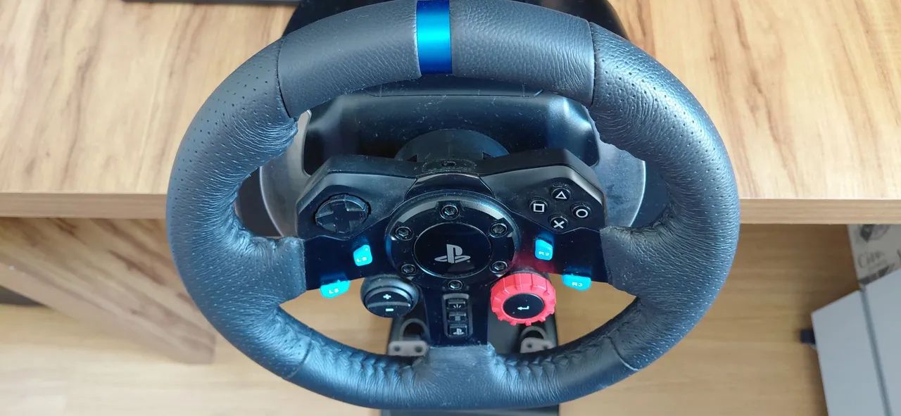 Volante G29 Novíssimo  - Foto 2