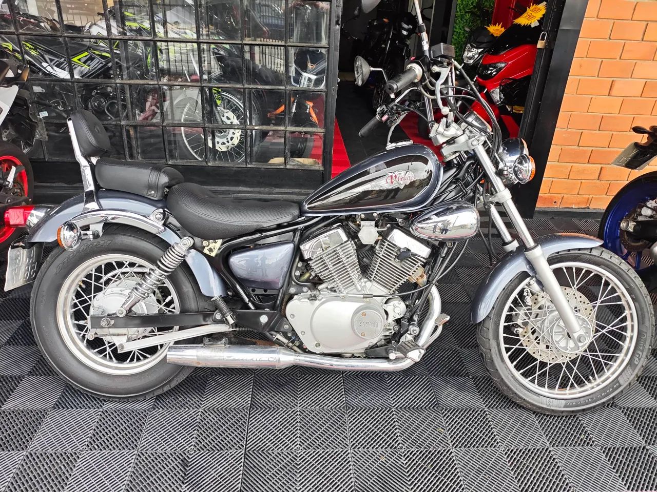 Virago 250 - Foto 3
