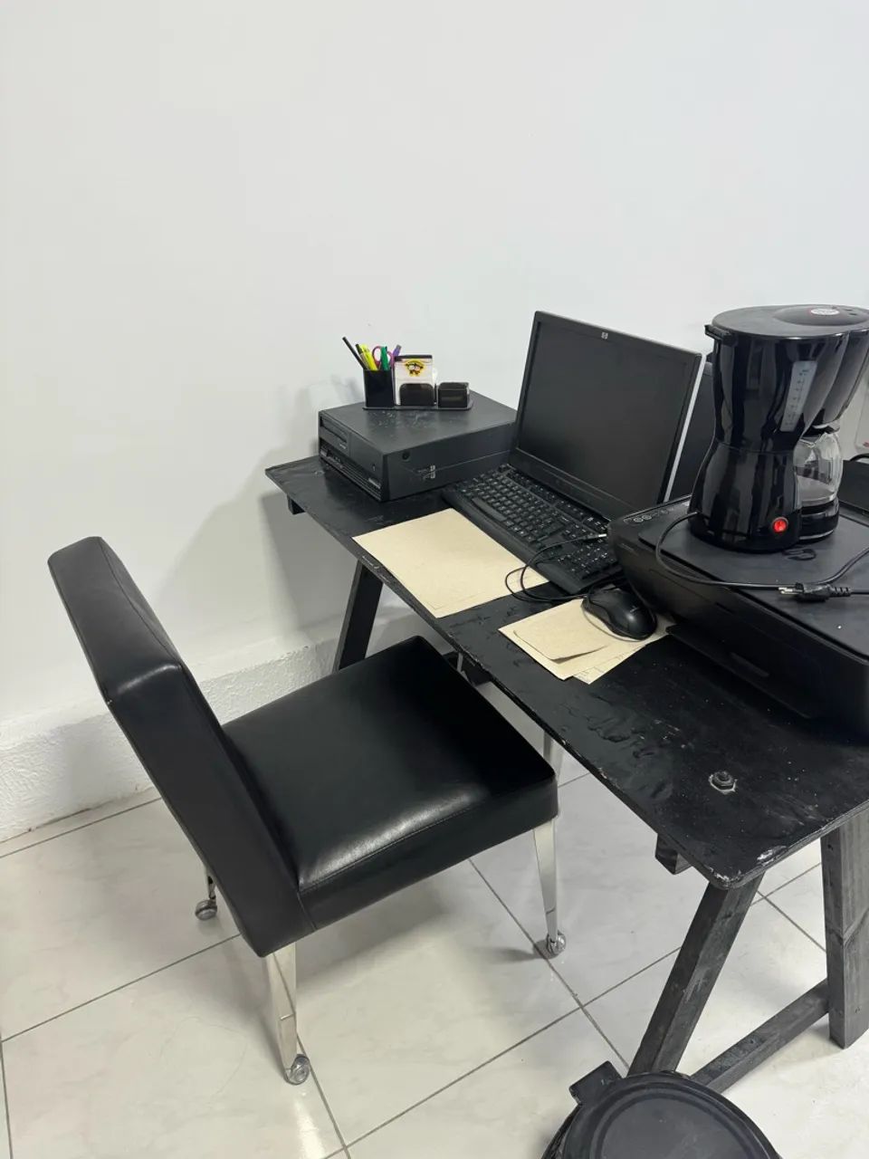 Coisas do escritório  - Foto 2