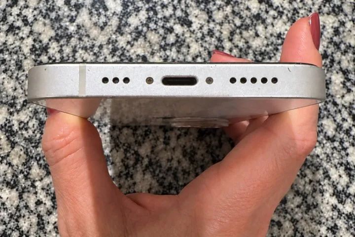 iPhone 14 256GB Estelar - Super conservado, com caixa e nota fiscal - Foto 2