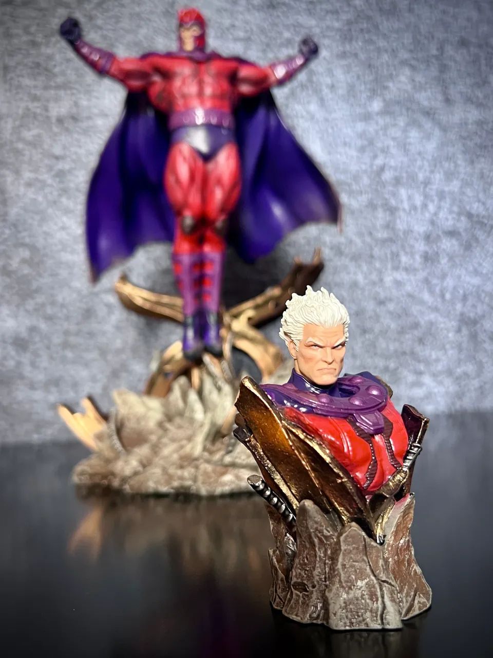 Magneto 1:10 XMEN - Foto 5