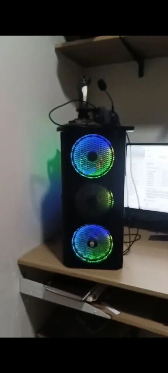 PC Gamer, Rtx 5070TI,  - Foto 4