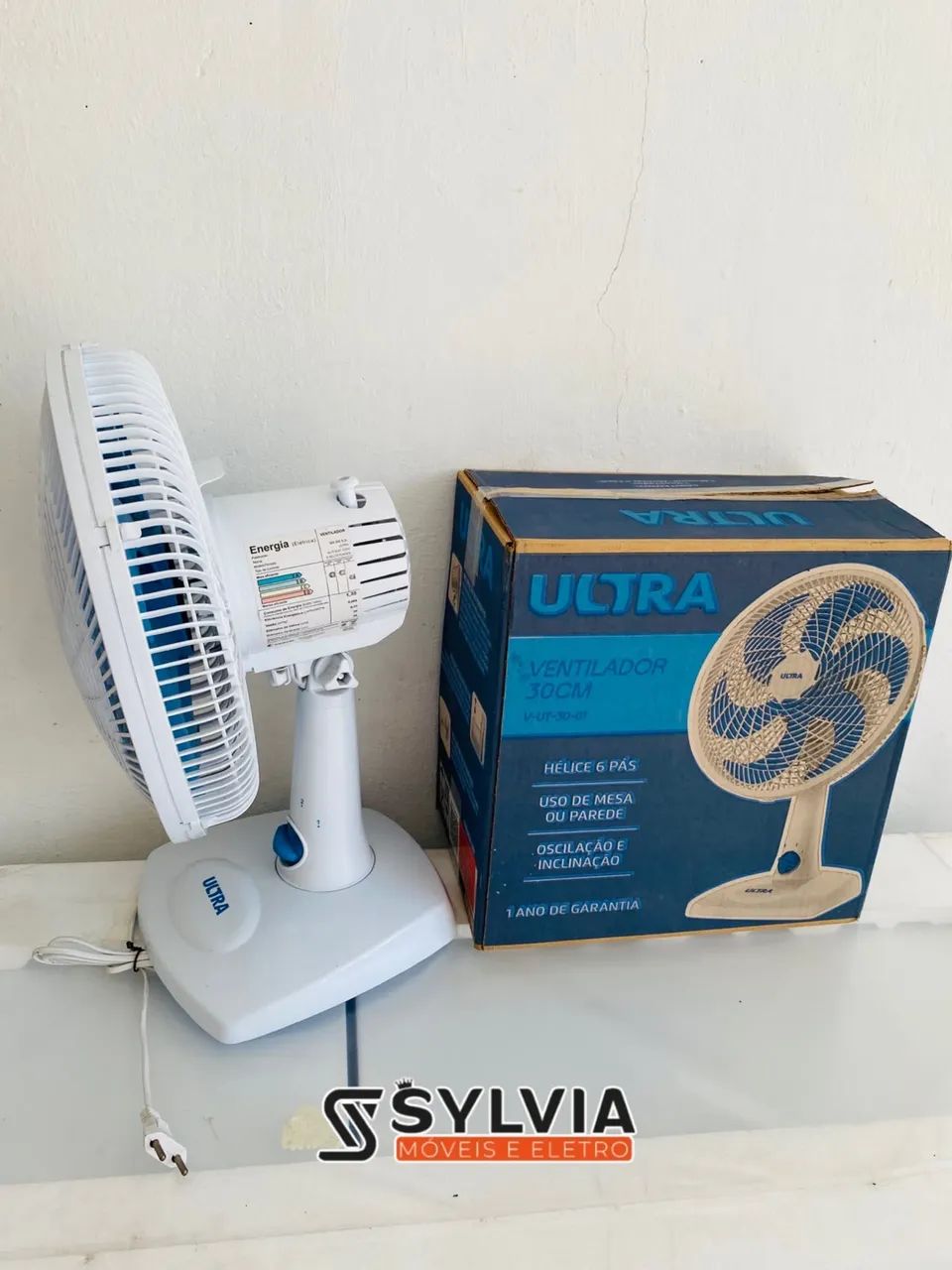 VENTILADOR ULTRA 30 CM - Foto 3