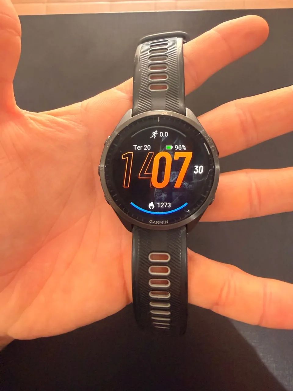 Garmin forerunner 965 music