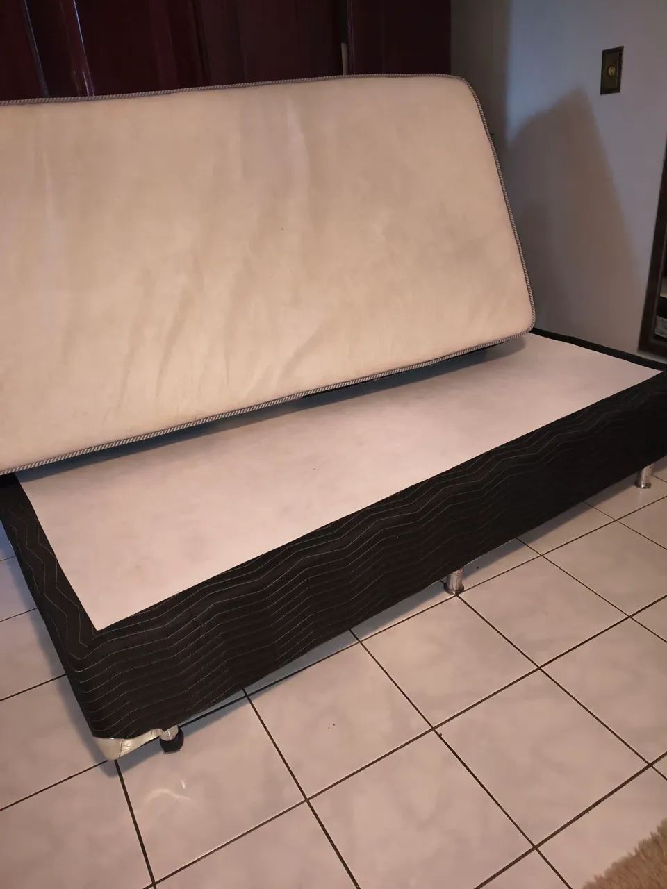 Cama box solteiro  - Foto 3