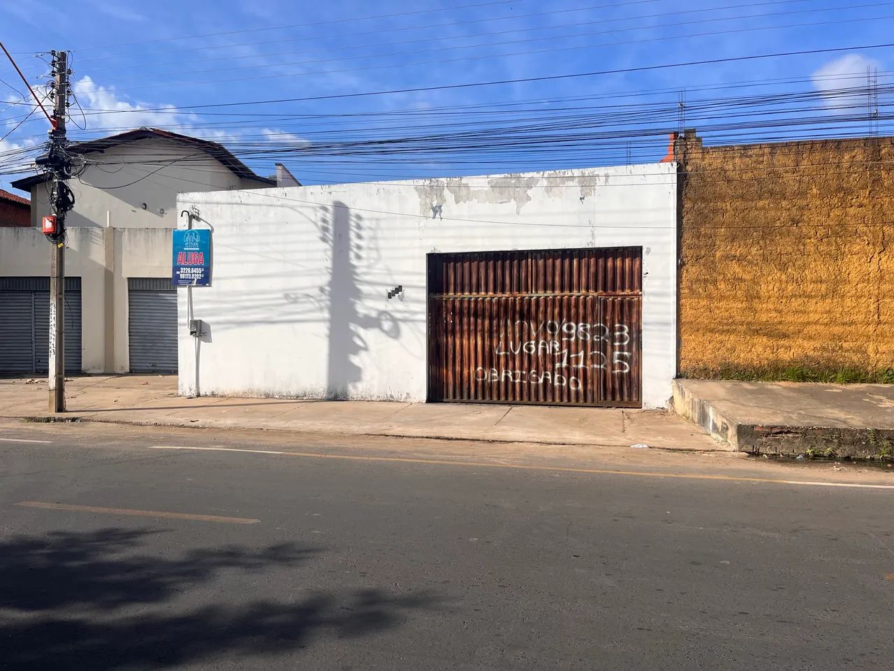 Alugo Galpão Morada Nova  - Foto 2