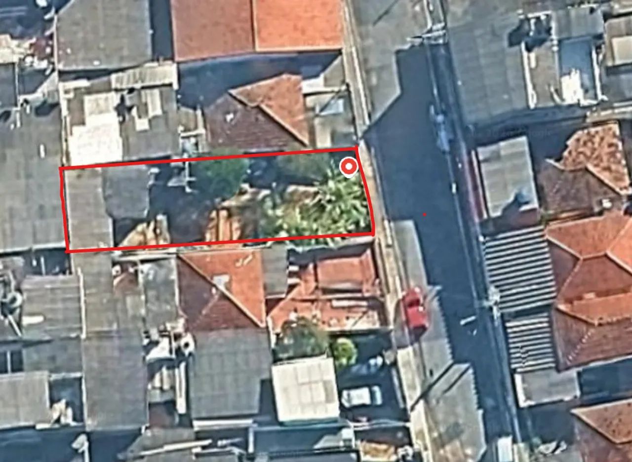 Terreno residencial para venda em Vila Serralheiro, 207m²