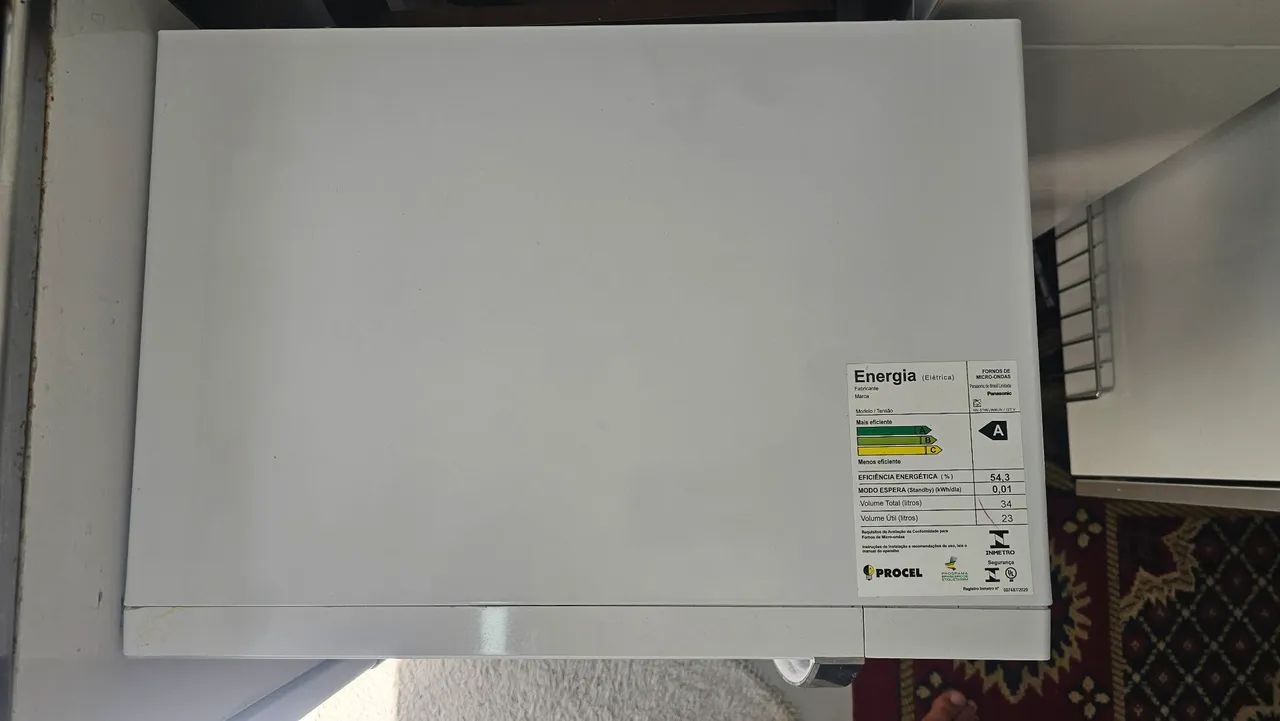 Microondas Panasonic NN-ST65LW - Foto 2